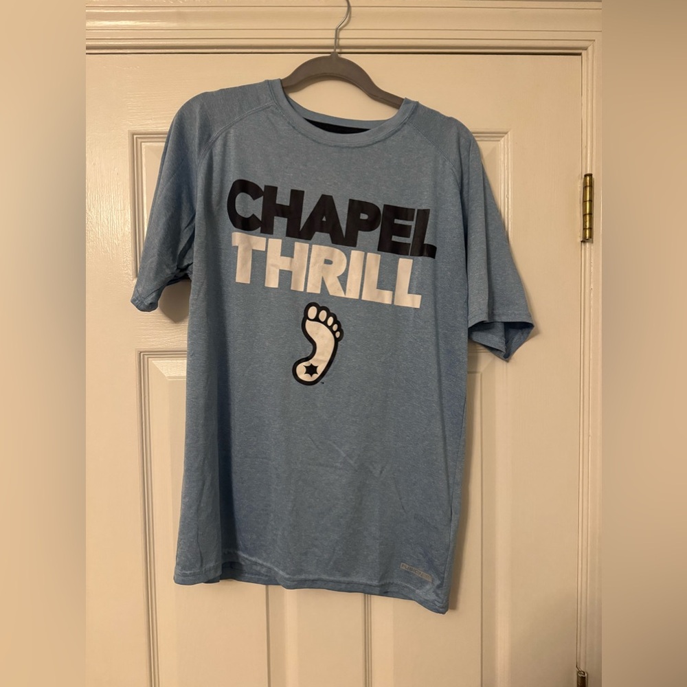 Chapel Thrill T-shirt